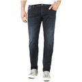 Jeans/Pantalons sur Grenoble : Jeans Le Temps des Cerises Jeans Homme WC659 Black/Blue