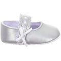 Ballerines enfant Le Petit Gar&ccedil;on C-4-PLATA Argent&eacute;