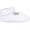 Ballerines enfant Le Petit Gar&ccedil;on C-2020-MARFIL Blanc