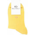 Chaussettes sur Grenoble : Chaussettes Billybelt Chaussettes Femme coton Dentelles Jaune