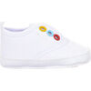 Chaussures enfant Le Petit Gar&ccedil;on LPG31140-BLANCO Blanc