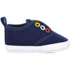 Chaussures enfant Le Petit Gar&ccedil;on LPG31140-CELESTE Bleu