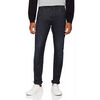 Jeans Kaporal Jeans Slim Homme Ikar P&eacute;trol Noir Bleu