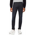 Jeans Kaporal Jeans Slim Homme Ikar P&eacute;trol Noir Bleu Grenoble