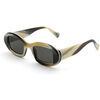 Lunettes de soleil Retrosuperfuture 20P Lunettes de soleil, Multi-couleur/Gris, 50 mm