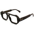 Lunettes de soleil Xlab Ch&acirc;ssis MORETON Cadres Optiques, Noir, 51 mm Noir Grenoble