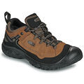 Randonn&eacute;e sur Grenoble : Chaussures Keen TARGHEE IV WP Marron