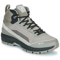 Randonn&eacute;e sur Grenoble : Chaussures Millet WANAKA MID GTX W Gris