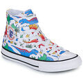 Chaussures enfants sur Grenoble : Baskets montantes enfant Converse CHUCK TAYLOR ALL STAR 1V