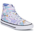 Chaussures enfants sur Grenoble : Baskets montantes enfant Converse CHUCK TAYLOR ALL STAR 1V