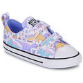 Chaussures enfants sur Grenoble : Baskets basses enfant Converse CHUCK TAYLOR ALL STAR 2V