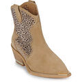 Bottes femme sur Grenoble : Bottines ALMA EN PENA V250121