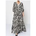 Robe Kebello Robe F, Noir