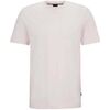 T-shirt BOSS T-Shirt rose clair