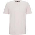 Tee-shirts sur Grenoble : T-shirt BOSS T-Shirt rose clair