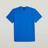 T-shirt G-Star Raw D24449-336 - NIFOUS BASE-1162 MEDIUM BLUE