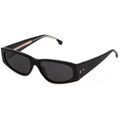 Lunettes de soleil Lozza SL4316 RIVIERA 1 Lunettes de soleil, Noir/Fum&eacute;e, 57 mm Noir