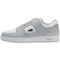 Baskets basses Lacoste Baskets homme Ref 64991 2Q5 Gris