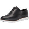 Ville basse Cole Haan Original Grand Shortwing, Tissu Oxford Homme