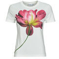 T-shirt Desigual PLATA