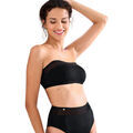 Soutiens-Gorge & autres hauts
sur Grenoble : Triangles / Sans armatures Lisca Soutien-gorge bralette sans armatures PARIS Noir