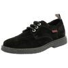 Ville basse Kickers Mixte Levy Plat Oxford