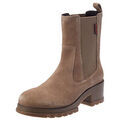 Bottines Kickers Femme Happy Bottine Chelsea, Argent Argent&eacute; Grenoble