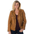 Veste Cityzen SIENA COGNAC ZZ40
