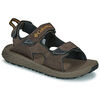 Sandales Columbia KONOS HIKER 3-STRAP Marron