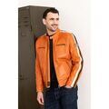 Vestes sur Grenoble : Veste Daytona SCOTTY SHEEP ATLAS VEG BURNT ORANGE