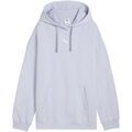 Pull Puma Sweat &agrave; Capuche Oversized Hoodie Bleu