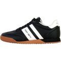 Baskets basses Teddy Smith Basket &agrave; Lacets Blouson Smith Noir