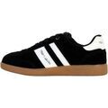 Baskets basses Teddy Smith Basket Cuir Blouson Smith