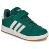 Baskets basses enfant adidas GRAND COURT 00s EL C