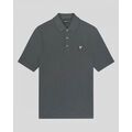 Tee-shirts sur Grenoble : T-shirt Lyle & Scott SP400VOG POLO-W635 GUNMETAL