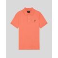 Tee-shirts sur Grenoble : T-shirt Lyle & Scott SP400VOG POLO-X586 CORAL STAND