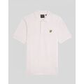 Tee-shirts sur Grenoble : T-shirt Lyle & Scott SP400VOG POLO-X599 MIST LILAC