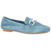 Mocassins Reqin's Mocassins cuir velours jeans