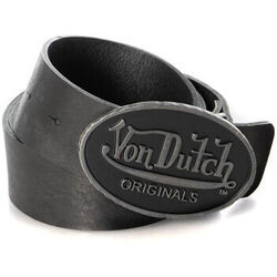 Ceinture Von Dutch CEINTURE VD ARTIST NOIR MAT