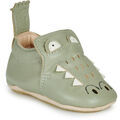 Chaussons enfant Easy Peasy MY BLU CROCO