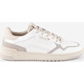 Baskets femme sur Grenoble : Baskets basses V 1985 VICTORIA 1985 BASKET C80 CUIR CRO&Ucirc;TE DE CUIR 8800119 Gris
