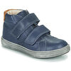 Baskets montantes enfant GBB NAZAIRE Bleu