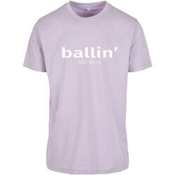 T-shirt Ballin Est. 2013 Regular Fit Shirt