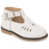 Ballerines enfant Little Mary SURPRISE BLANC