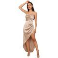 Robe La Modeuse Robes pour femme - Dor&eacute; - Dor&eacute; Grenoble