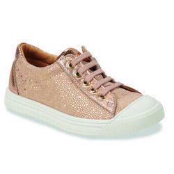 Baskets basses enfant GBB MATIA Rose