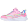 Baskets enfant Skechers BASKETS LUMINEUSES UNICORN CHASER