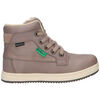Baskets enfant Kickers Yepo Wpf Basket Gar&ccedil;on Beige