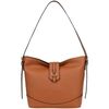 Sac a main Hexagona Sac porte epaule Ref 64974 Caramel 27*26*10 cm