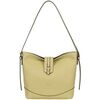 Sac a main Hexagona Sac porte epaule Ref 64974 Vert 27*26*10 cm
